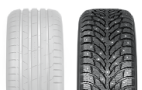 Шины Ikon Tyres. Шиномонтаж в подарок